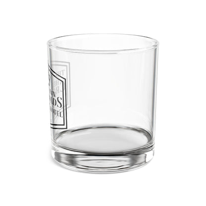10oz Rocks Glass - Hellertown Crossroads Hotel Design