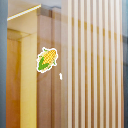 It's Corn! Kiss-Cut Vinyl Decal