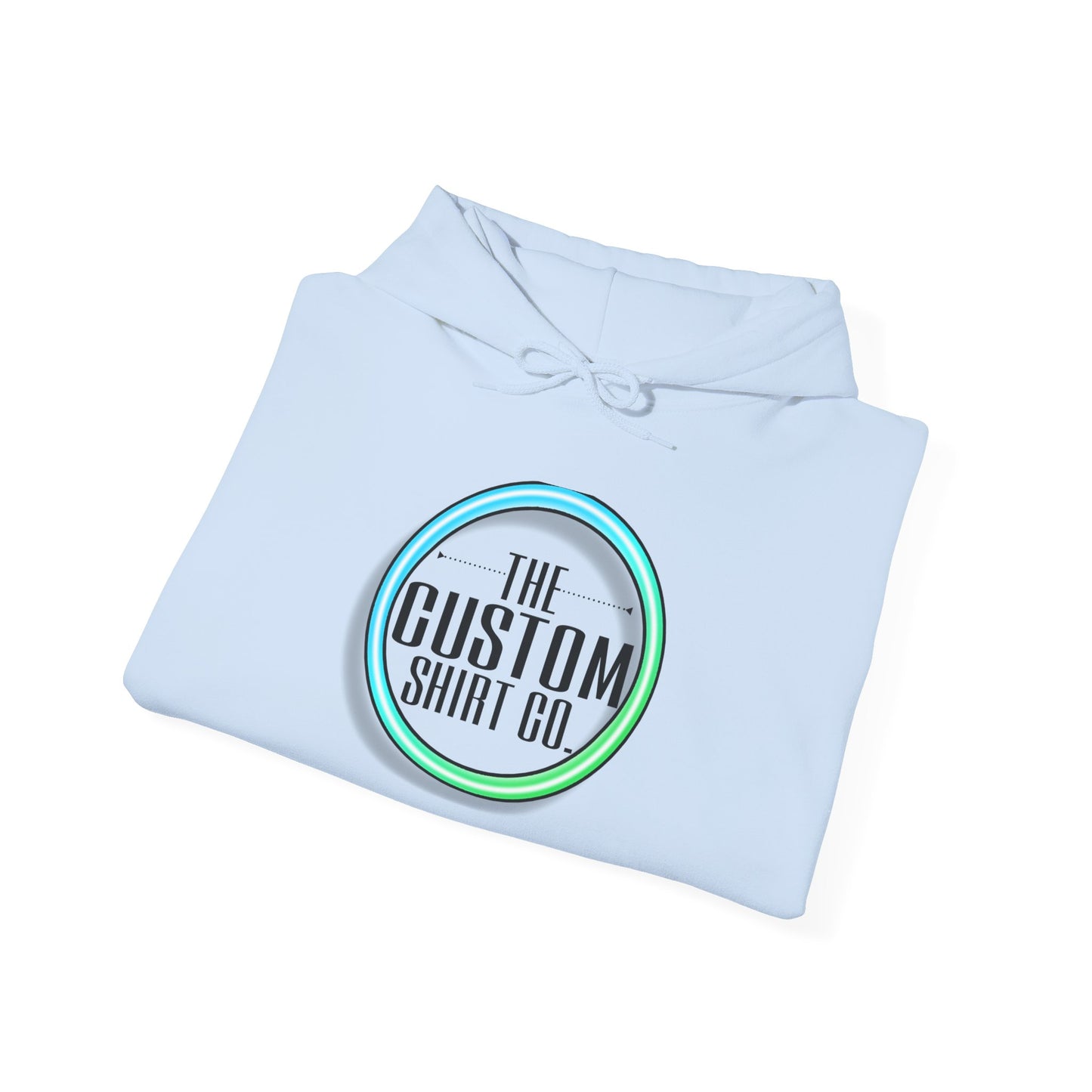 The Custom Shirt Co. Hooded Sweatshirt