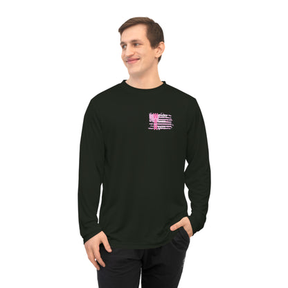 Women Armed & Ready Front Print Only Long Sleeve Shirt