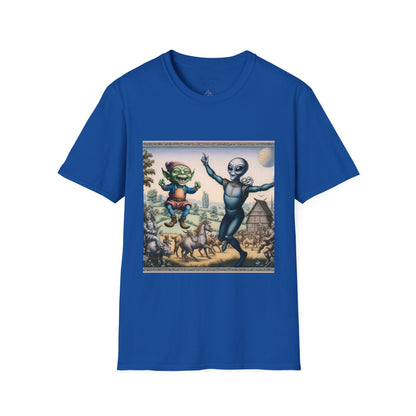 Alien Playmates T-Shirt