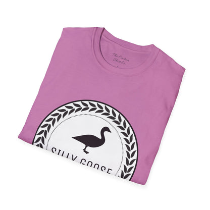 Silly Goose University Soft T-Shirt