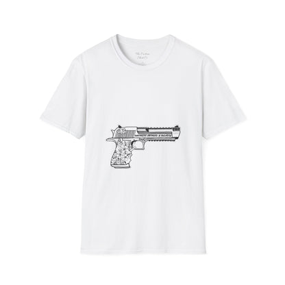 Women Armed & Ready Pistol T-Shirt