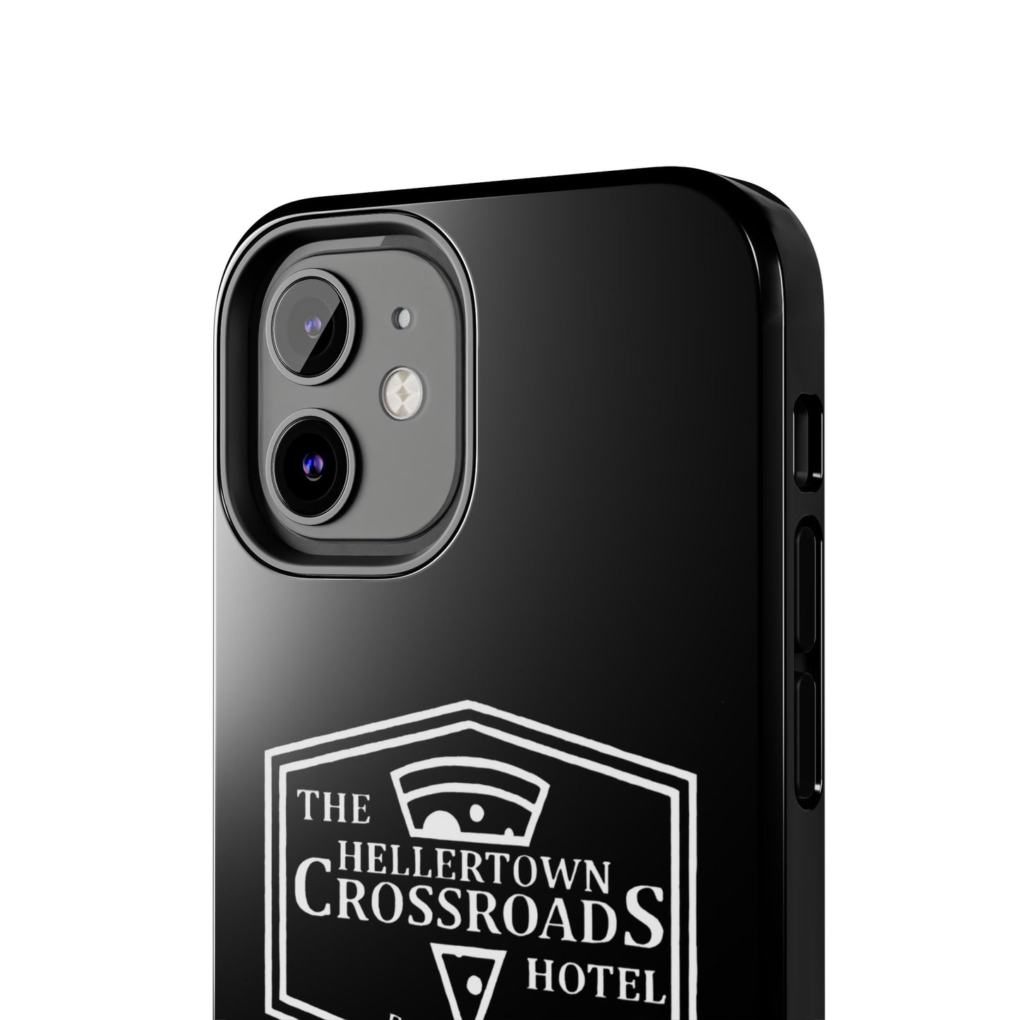 Hellertown Crossroads Hotel Phone Case - Tough & Stylish