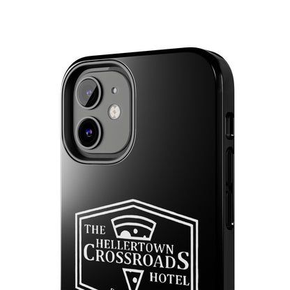 Hellertown Crossroads Hotel Phone Case - Tough & Stylish