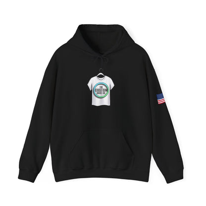 The Custom Shirt Co. Hooded Sweatshirt