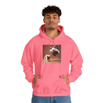 Top Me Off  Hooded Sweatshirt