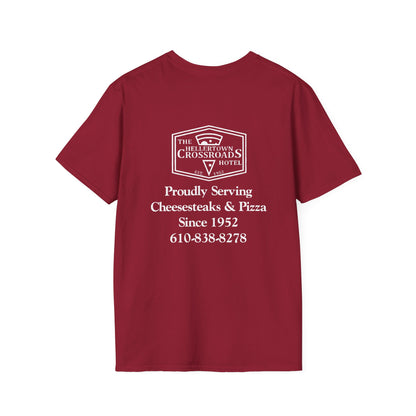 Crossroads Unisex Soft Style Tee