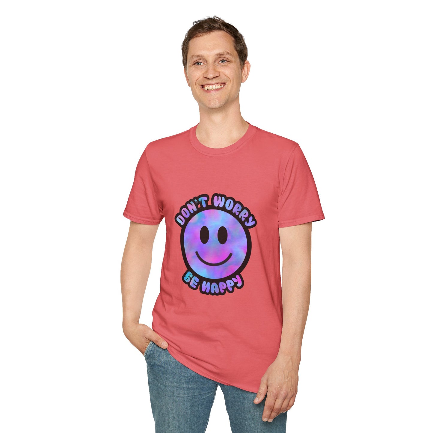 Don't Worry Be Happy T-Shirt