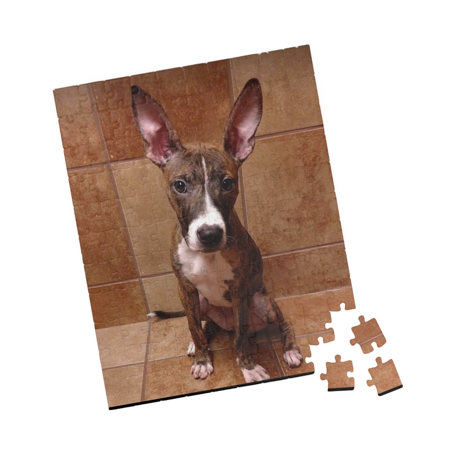 Custom Dog Puzzle - Fun and Engaging Pet-Themed Jigsaw for Dog Lovers