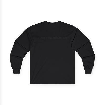 I Am The Weapon Long Sleeve Tee