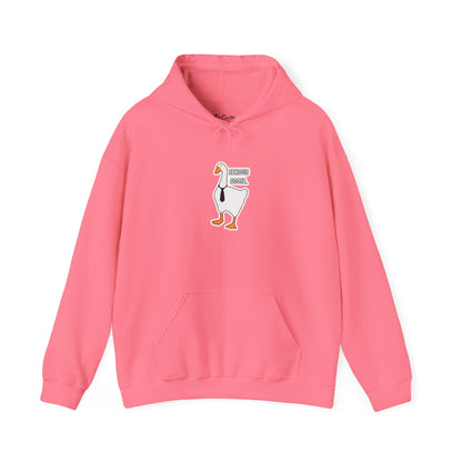 Serious Goose Hooded Sweatshirt