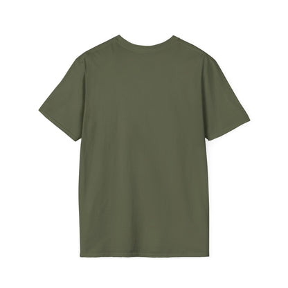Mom Est. 2025 Floral Wreath T-Shirt