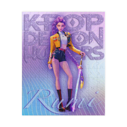 K-Pop Dancer Puzzle — 520/1014-Piece Collectible Jigsaw