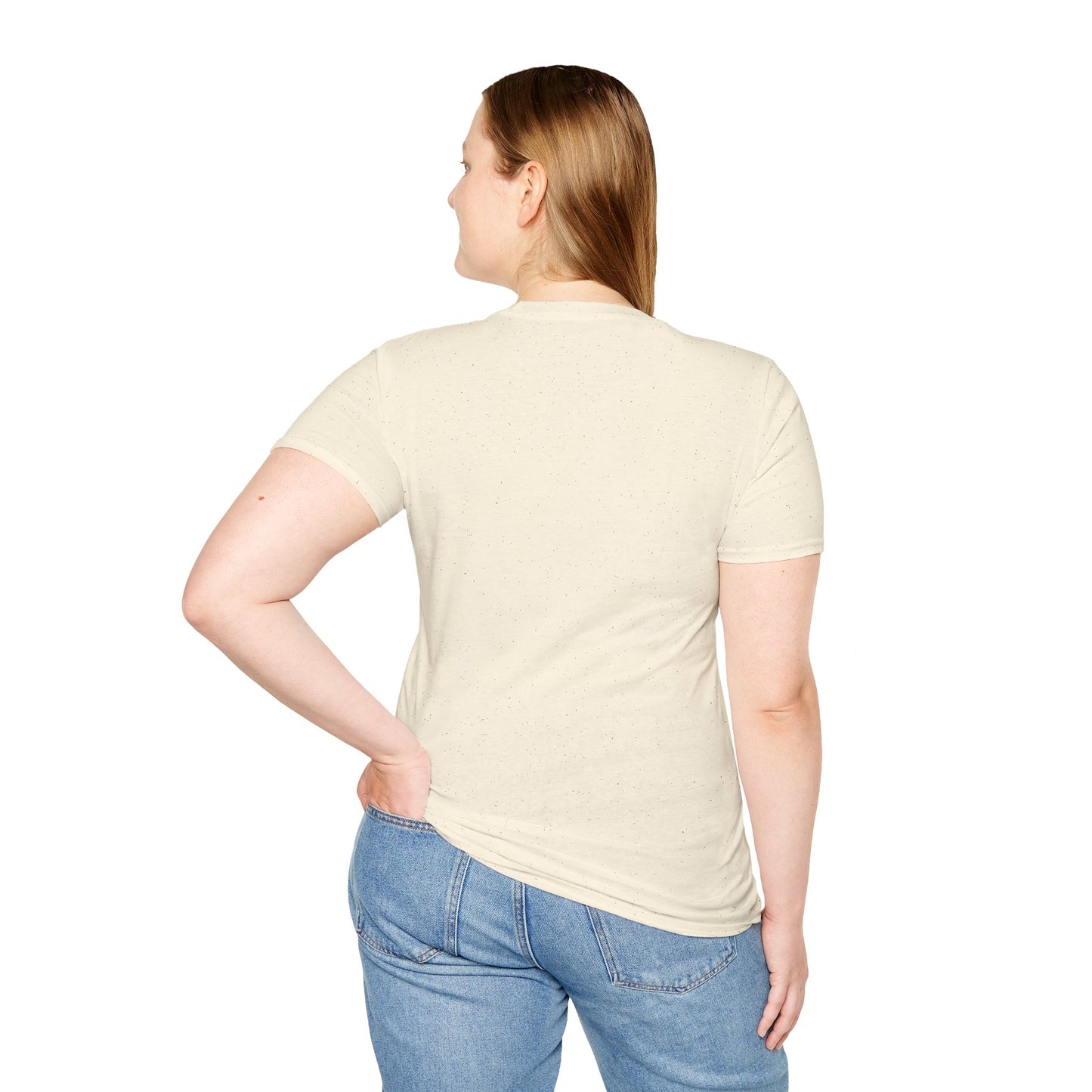 Mom Est. 2025 Floral Wreath T-Shirt
